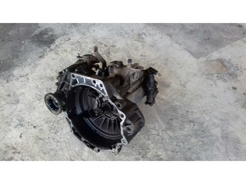 Recambio de caja cambios para seat ibiza (6k1) select referencia OEM IAM EAY  5 VELOCIDADES