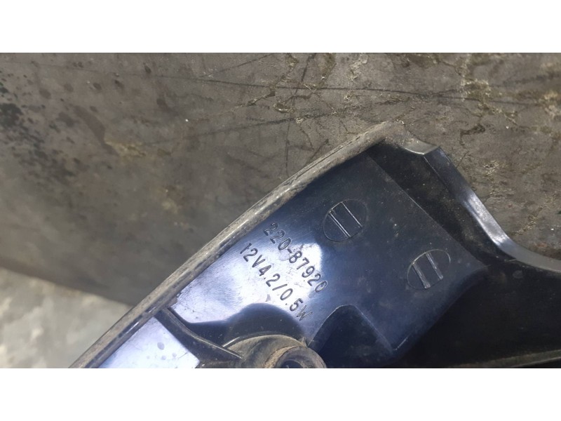 Recambio de piloto trasero izquierdo para mitsubishi outlander (cw0) referencia OEM IAM 22087920 22087813 KOITO