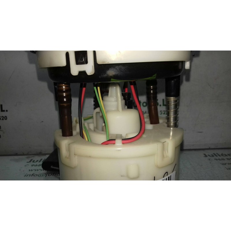 Recambio de bomba combustible para ford fiesta (cb1) ambiente referencia OEM IAM 8V519H307CA PS1388276CA AFORADOR BOMBA