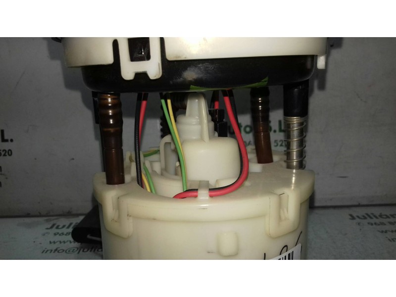 Recambio de bomba combustible para ford fiesta (cb1) ambiente referencia OEM IAM 8V519H307CA PS1388276CA AFORADOR BOMBA