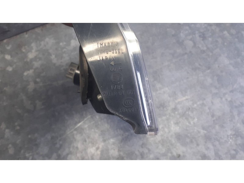 Recambio de piloto trasero izquierdo interior para mitsubishi outlander (cw0) referencia OEM IAM 1146356L  