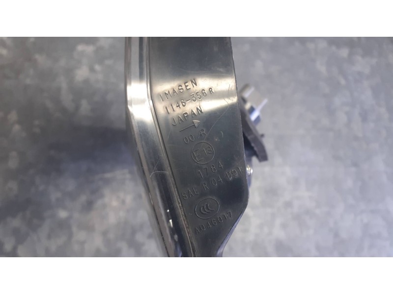 Recambio de piloto trasero derecho interior para mitsubishi outlander (cw0) referencia OEM IAM 1146356R  