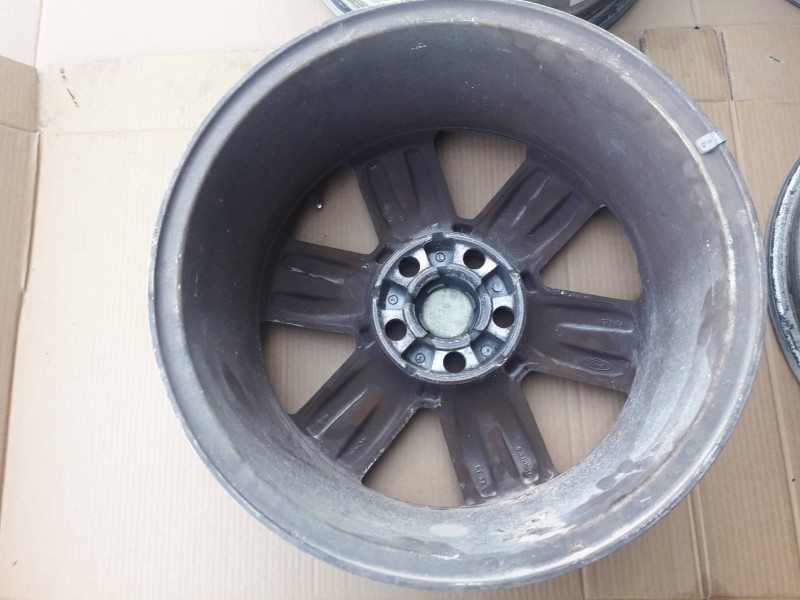 Recambio de juego llantas para ford focus lim. (cb4) referencia OEM IAM 3S61BA 6.5JX16H2 5T