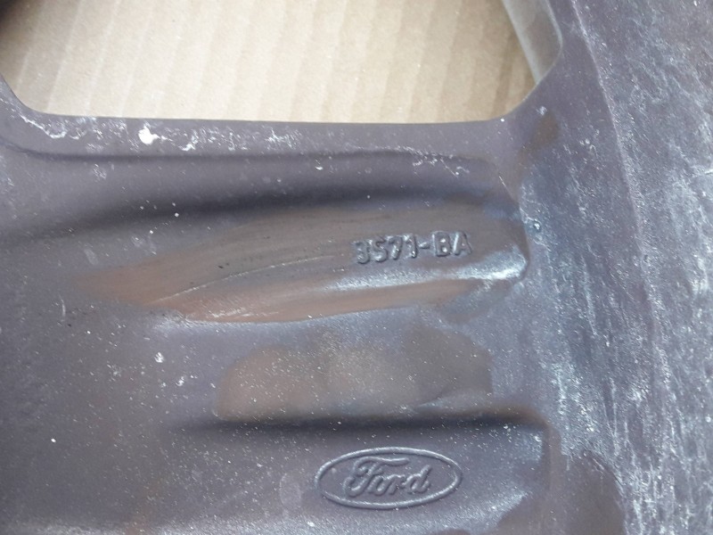 Recambio de juego llantas para ford focus lim. (cb4) referencia OEM IAM 3S61BA 6.5JX16H2 5T