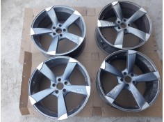 Recambio de juego llantas para seat leon (1p1) referencia OEM IAM  9JX20H2 ET45 5T