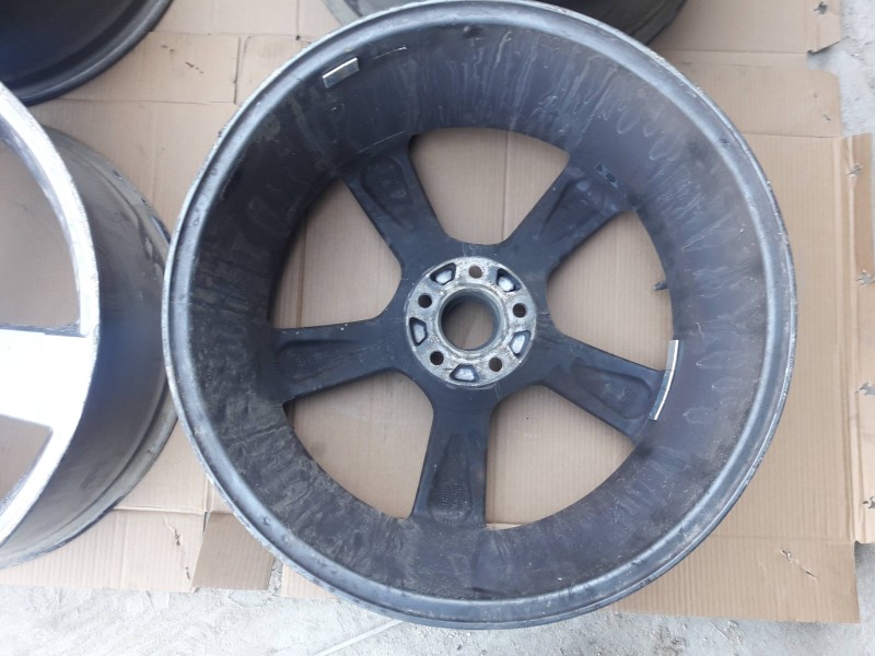 Recambio de juego llantas para seat leon (1p1) referencia OEM IAM  9JX20H2 ET45 5T