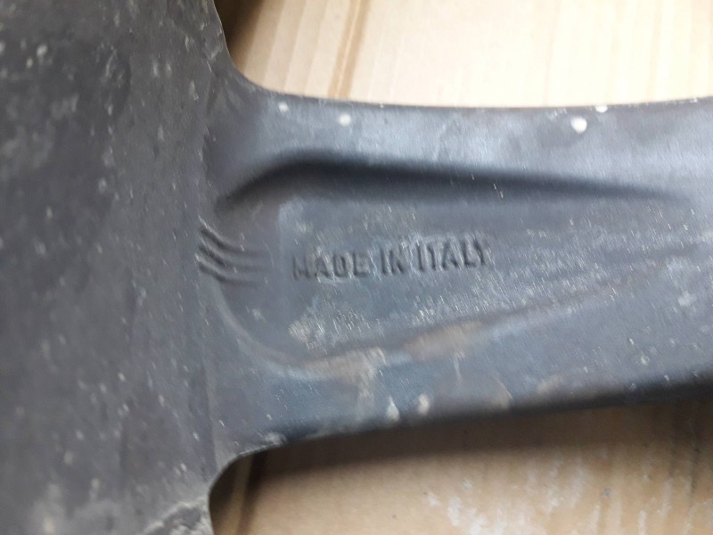 Recambio de juego llantas para seat leon (1p1) referencia OEM IAM  9JX20H2 ET45 5T