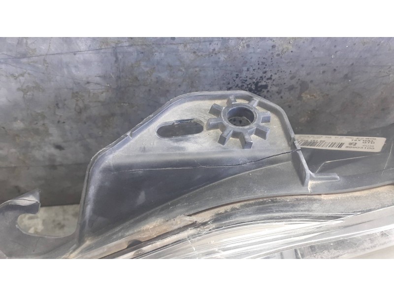 Recambio de faro izquierdo para peugeot 3008 referencia OEM IAM 9682519180  89903106