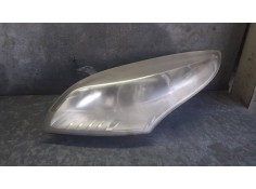 Recambio de faro izquierdo para renault megane iii berlina 5 p referencia OEM IAM 260600017R  030124420100