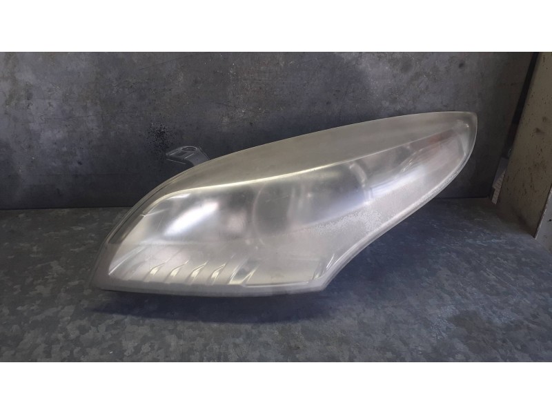 Recambio de faro izquierdo para renault megane iii berlina 5 p referencia OEM IAM 260600017R  030124420100