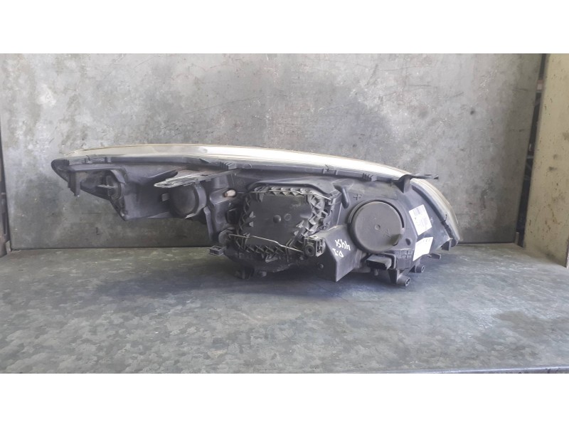 Recambio de faro izquierdo para renault megane iii berlina 5 p referencia OEM IAM 260600017R  030124420100