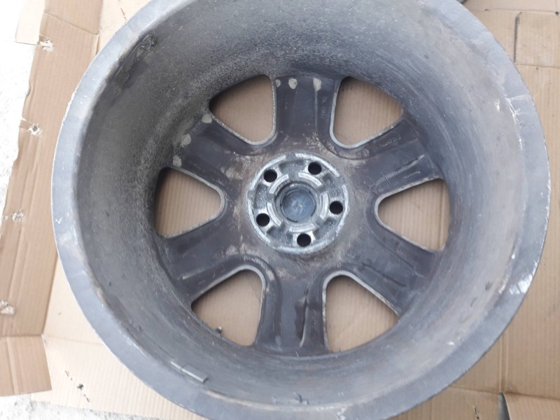 Recambio de juego llantas para jaguar xf referencia OEM IAM 8X231007BA 8.5JX18CH2 ET49 5T