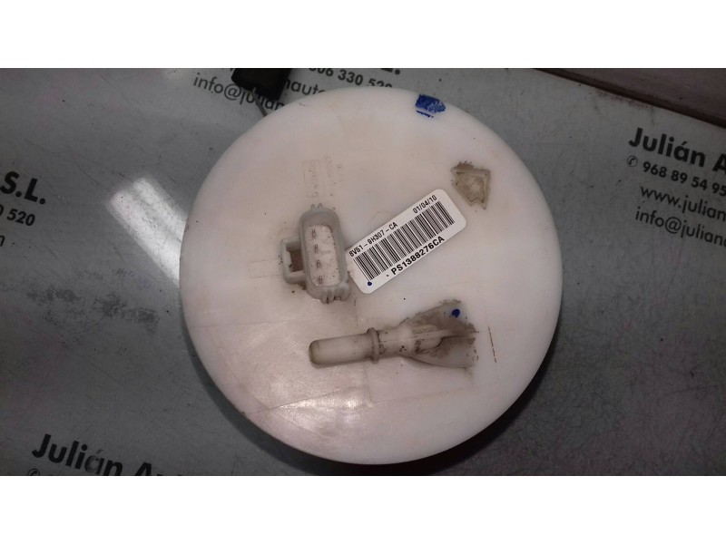 Recambio de bomba combustible para ford fiesta (cb1) ambiente referencia OEM IAM 8V519H307CA PS1388276CA AFORADOR BOMBA