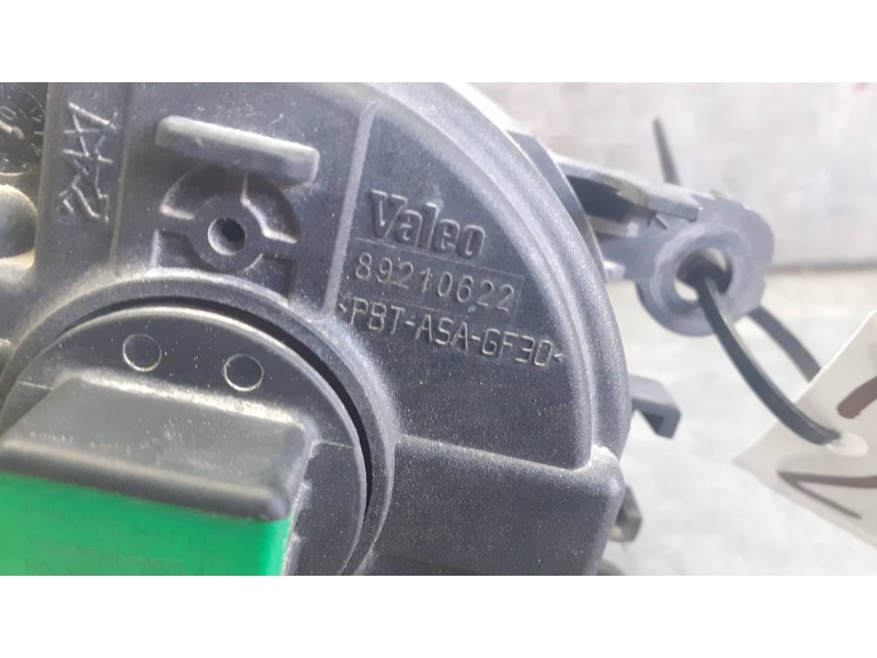 Recambio de faro antiniebla derecho para mitsubishi outlander (cw0) referencia OEM IAM 89203951 MN142091 89210622