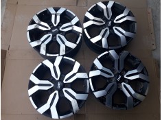 Recambio de juego llantas para dacia duster ii referencia OEM IAM 403000531R 6.5JX17CH RS0076