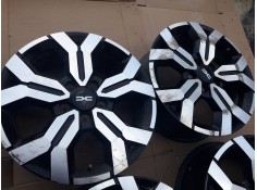 Recambio de juego llantas para dacia duster ii referencia OEM IAM 403000531R 6.5JX17CH RS0076 2