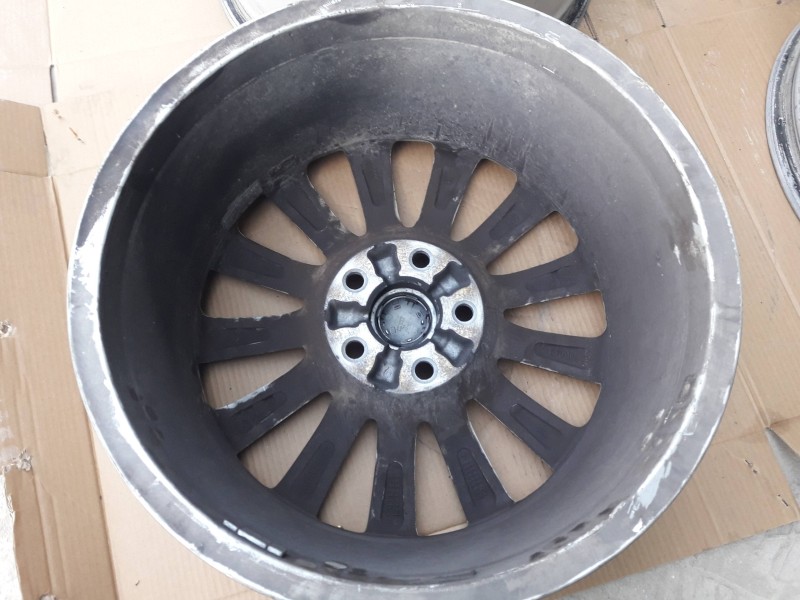 Recambio de juego llantas para opel insignia berlina referencia OEM IAM ALSI7MGWA 18X8JH2 LS42