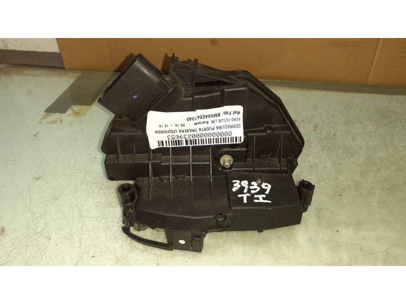 Recambio de cerradura puerta trasera izquierda para ford focus lim. business referencia OEM IAM BM5AA26413AF 921765105 ELECTRICA