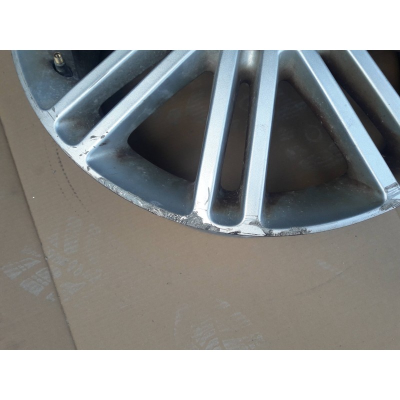 Recambio de juego llantas para ford focus berlina (cap) referencia OEM IAM M5JEA 3M5JCA 6.5JX17H2 ET52.5