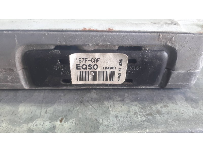 Recambio de centralita motor uce para ford mondeo berlina (ge) referencia OEM IAM 1S7F12A650CAF  VISTEON
