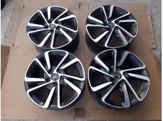 Recambio de juego llantas para citroen c4 berlina referencia OEM IAM 9813863177 7J17 04322X