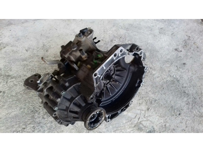 Recambio de caja cambios para seat ibiza (6k1) select referencia OEM IAM EAY  5 VELOCIDADES
