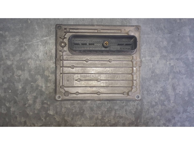 Recambio de centralita motor uce para ford fiesta (cbk) referencia OEM IAM 2S6A12A650ZB S118763003D SIEMENS