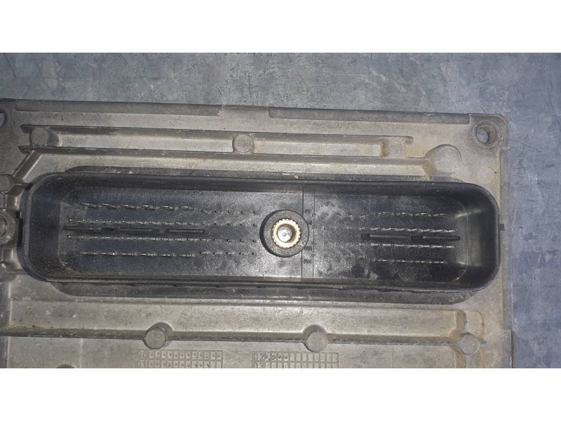 Recambio de centralita motor uce para ford fiesta (cbk) referencia OEM IAM 2S6A12A650ZB S118763003D SIEMENS