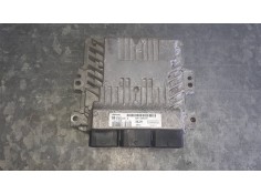 Recambio de centralita motor uce para ford focus lim. (cb8) referencia OEM IAM BV6112A650MH S180133038B CONTINENTAL - FOMOCO