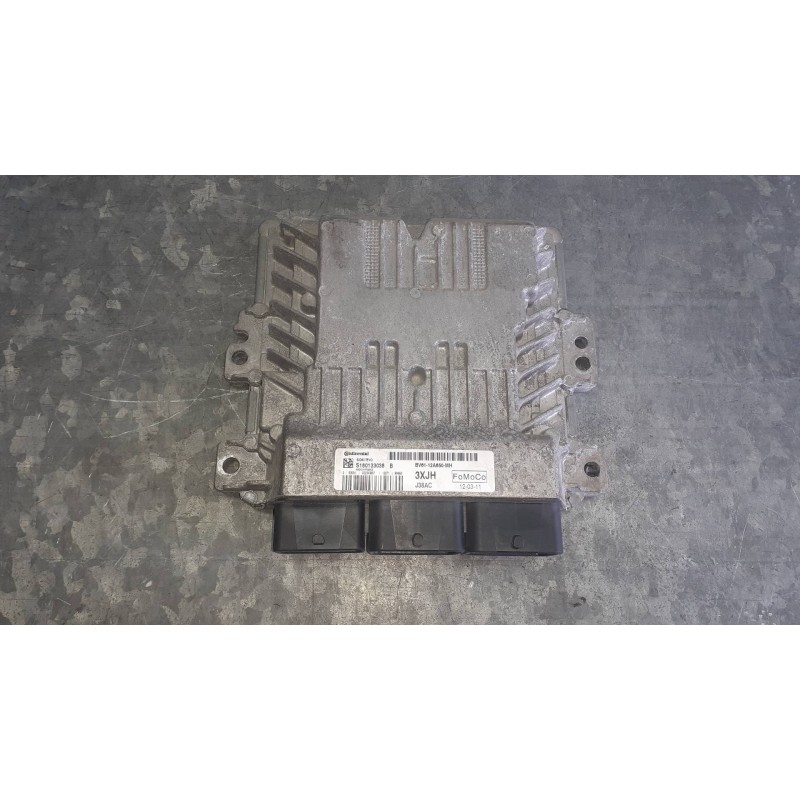 Recambio de centralita motor uce para ford focus lim. (cb8) referencia OEM IAM BV6112A650MH S180133038B CONTINENTAL - FOMOCO