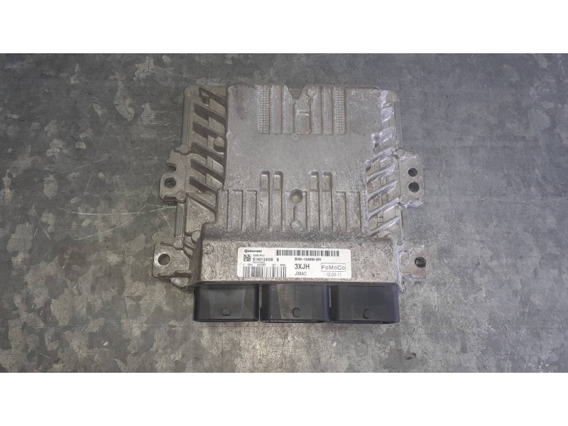 Recambio de centralita motor uce para ford focus lim. (cb8) referencia OEM IAM BV6112A650MH S180133038B CONTINENTAL - FOMOCO