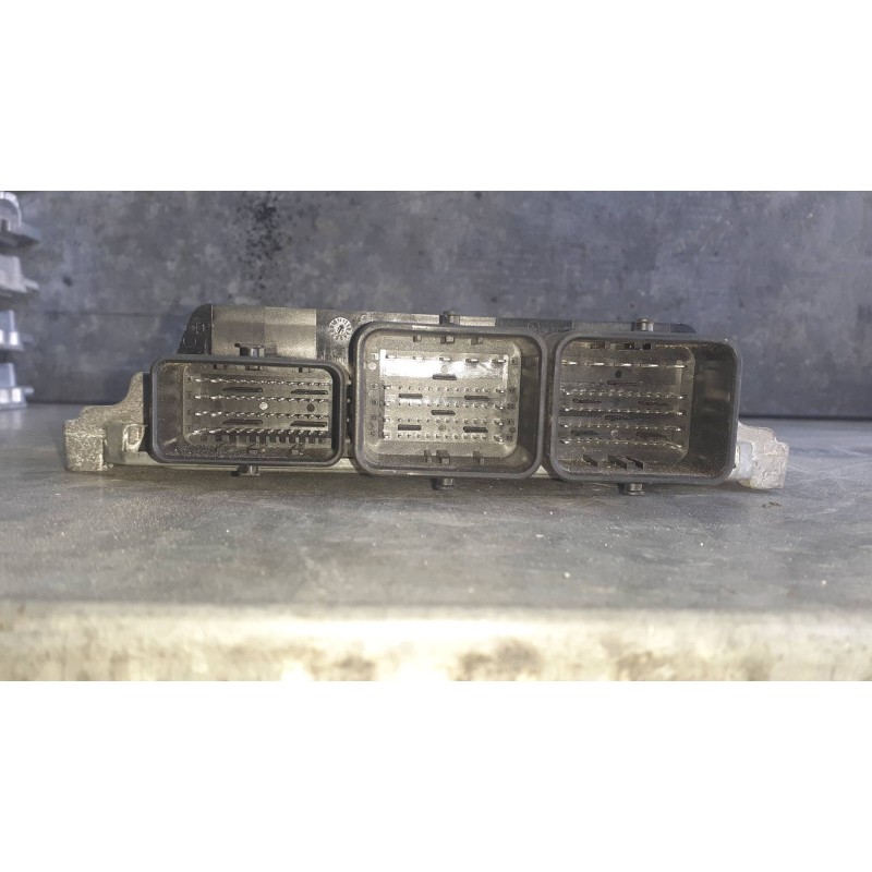 Recambio de centralita motor uce para ford focus lim. (cb8) referencia OEM IAM BV6112A650MH S180133038B CONTINENTAL - FOMOCO