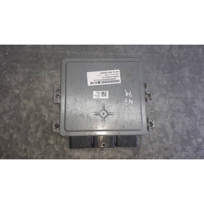 Recambio de centralita motor uce para ford focus lim. (cb8) referencia OEM IAM BV6112A650MH S180133038B CONTINENTAL - FOMOCO