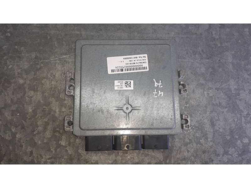 Recambio de centralita motor uce para ford focus lim. (cb8) referencia OEM IAM BV6112A650MH S180133038B CONTINENTAL - FOMOCO