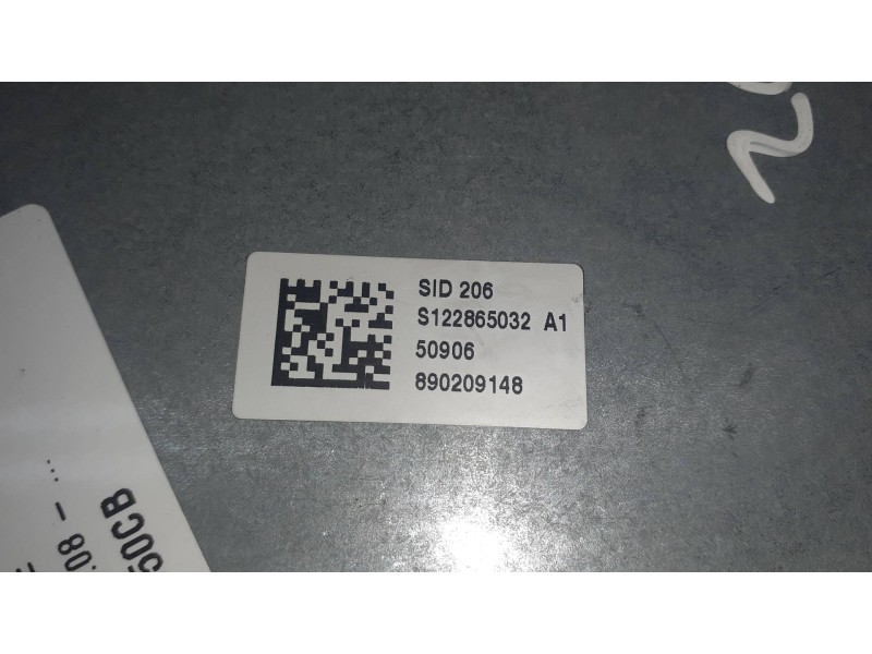 Recambio de centralita motor uce para ford kuga (cbv) referencia OEM IAM 8V4112A650CB 5WS40862CT CONTINENTAL - FOMOCO