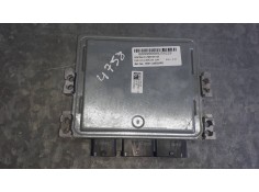 Recambio de centralita motor uce para ford focus berlina (cap) referencia OEM IAM 7M5112A650APB 5WS40607BT SIEMENS - VDO - FOMOC 2