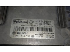 Recambio de centralita motor uce para ford fiesta (ce1) referencia OEM IAM H1B112A650 HA6A12B684PA FOMOCO - BOSCH 2