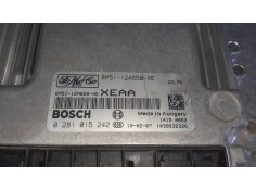 Recambio de centralita motor uce para ford focus lim. (cb4) referencia OEM IAM 8M5112A650XE 0281015242 BOSCH - FOMOCO 2
