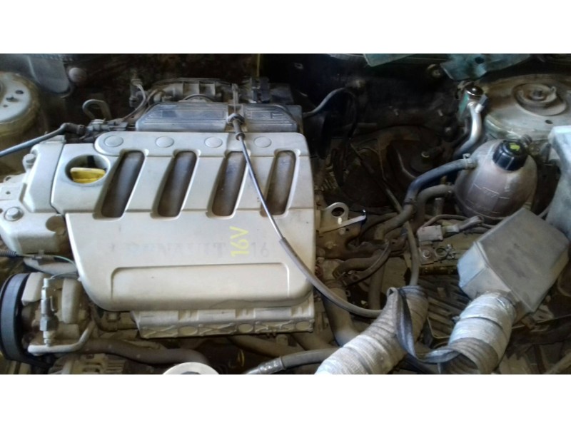 renault megane i fase 2 berlina (ba0) del año 2002