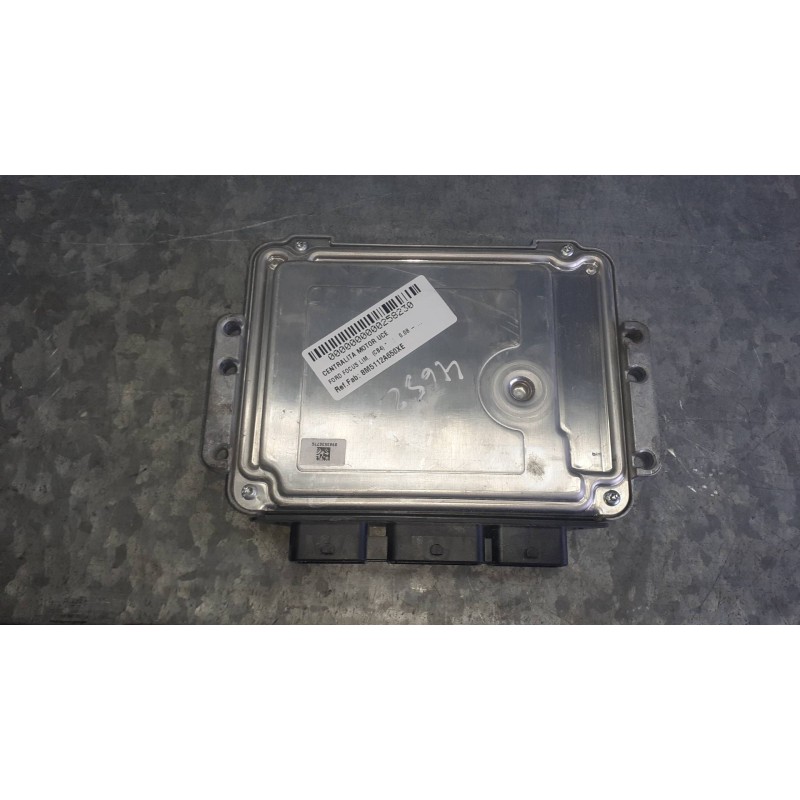 Recambio de centralita motor uce para ford focus lim. (cb4) referencia OEM IAM 8M5112A650XE 0281015242 BOSCH - FOMOCO