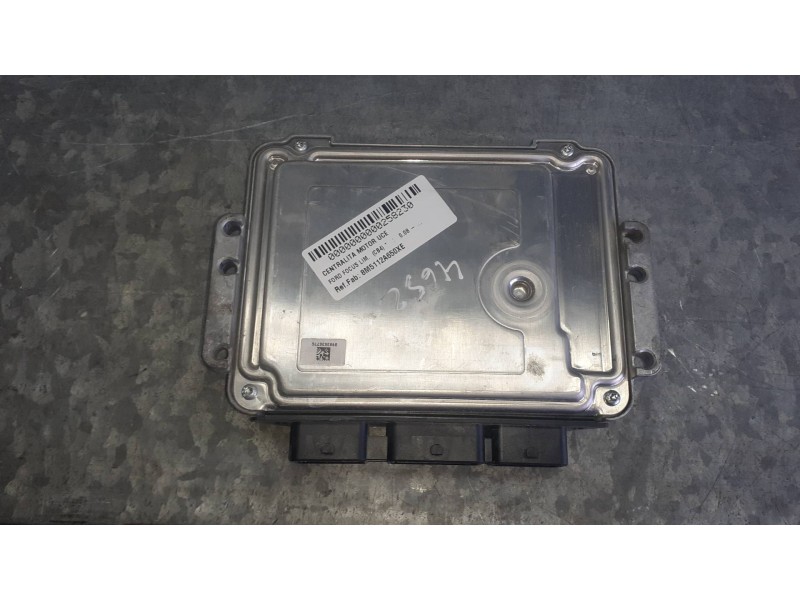 Recambio de centralita motor uce para ford focus lim. (cb4) referencia OEM IAM 8M5112A650XE 0281015242 BOSCH - FOMOCO