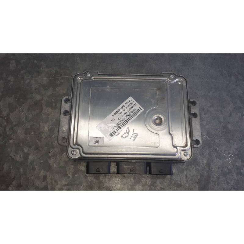 Recambio de centralita motor uce para ford focus lim. (cb4) referencia OEM IAM 8M5112A650LG 0281011701 BOSCH - FOMOCO