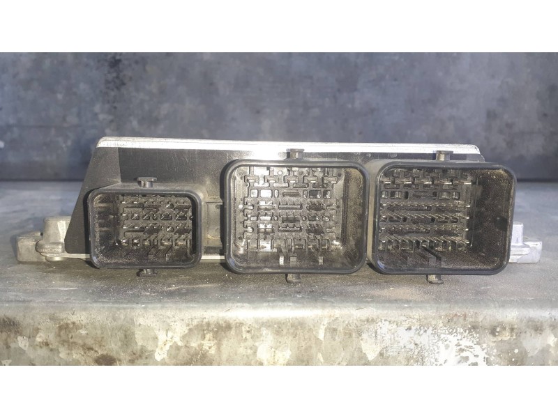 Recambio de centralita motor uce para citroen c3 referencia OEM IAM 9805321980 9800913080 VALEO