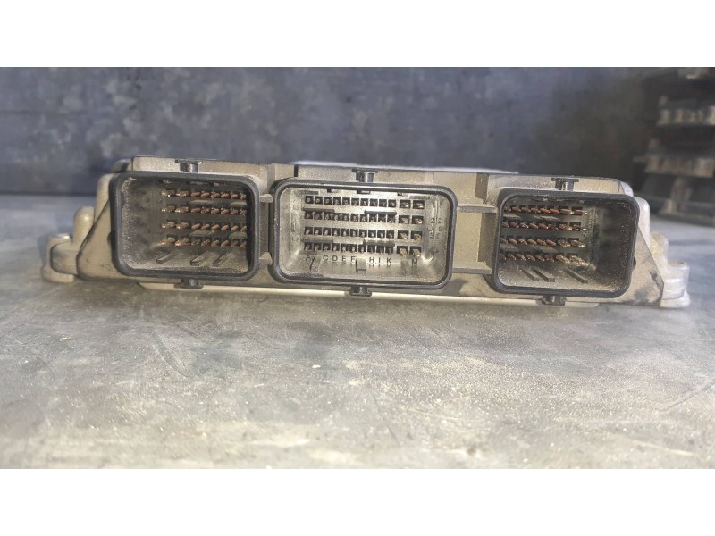 Recambio de centralita motor uce para peugeot 307 break / sw (s1) referencia OEM IAM 9659342280 0281011863 BOSCH
