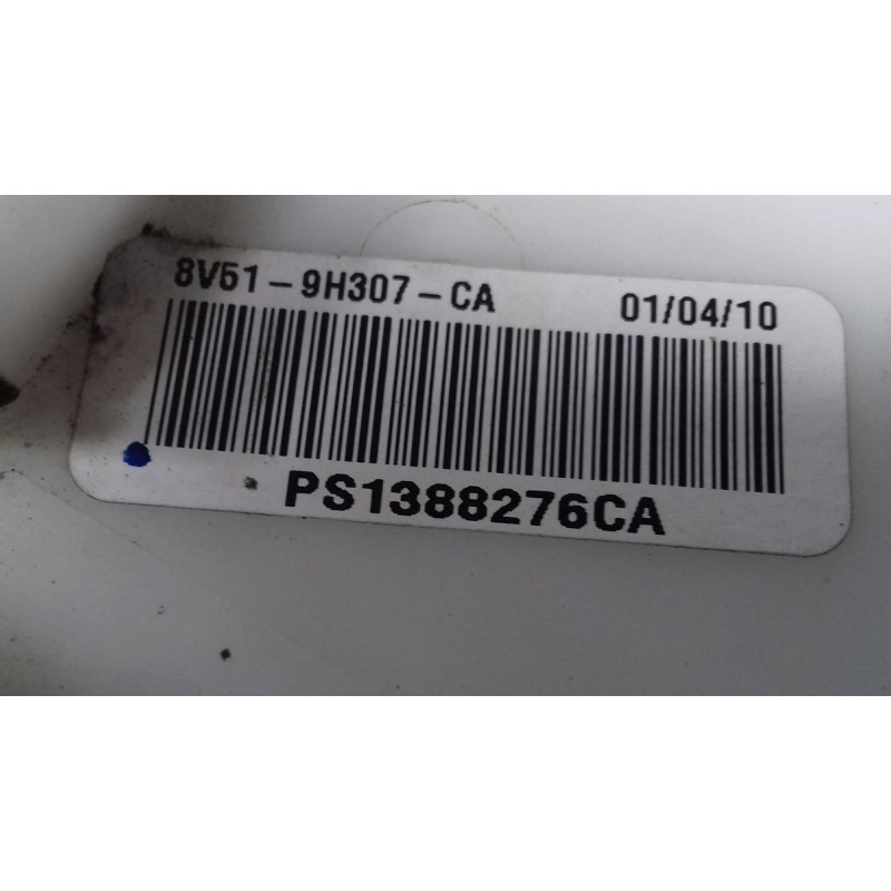 Recambio de bomba combustible para ford fiesta (cb1) ambiente referencia OEM IAM 8V519H307CA PS1388276CA AFORADOR BOMBA