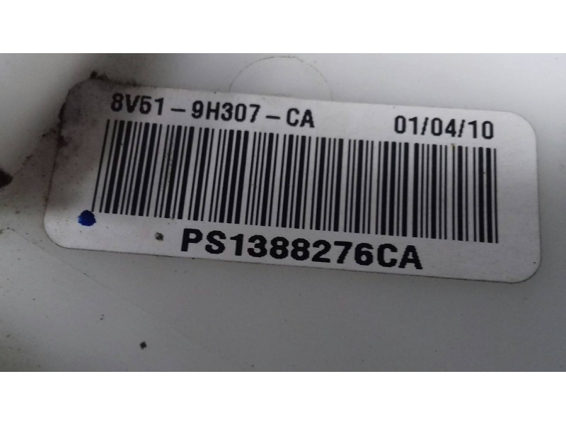 Recambio de bomba combustible para ford fiesta (cb1) ambiente referencia OEM IAM 8V519H307CA PS1388276CA AFORADOR BOMBA