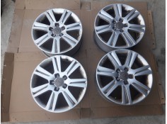 Recambio de juego llantas para audi a4 ber. (b8) básico referencia OEM IAM 8K0601025B 7,5JX17H2 ET46 5TORNILLOS