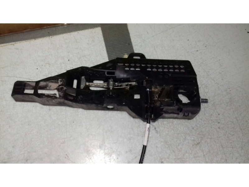 Recambio de cerradura puerta delantera derecha para renault captur xmod referencia OEM IAM 805022764R 40627224 ELECTRICA