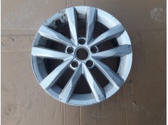 Recambio de llanta para volkswagen touran (5t1) referencia OEM IAM 5TA601025 6,5JX16H2 ET48 5TORNILLOS