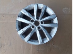 Recambio de llanta para volkswagen touran (5t1) referencia OEM IAM 5TA601025 6,5JX16H2 ET48 5TORNILLOS